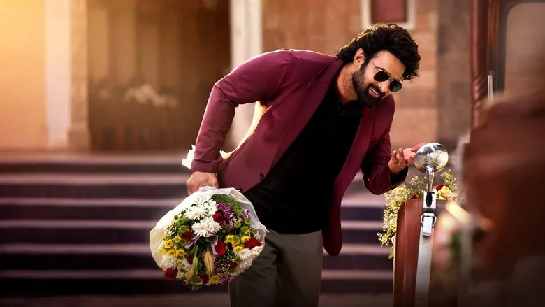 Banner for The Rajasaab