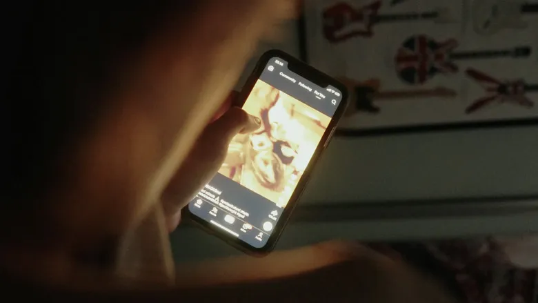 Banner for The Reflection In Your Mirror