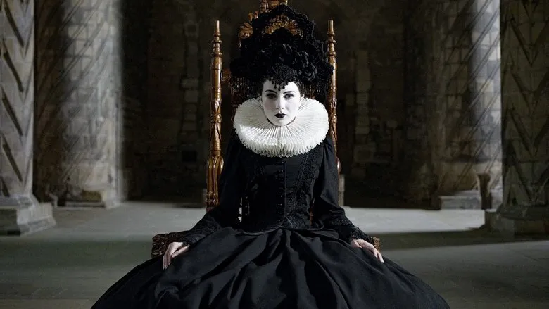 Banner for The Reign of Queen Ginnarra