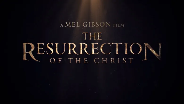 Banner for The Resurrection of the Christ: Part One