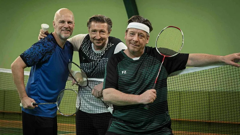 Banner for The Reunion - Friends for Life