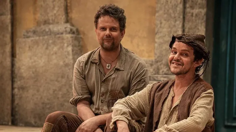 Banner for The Rogue's Trial