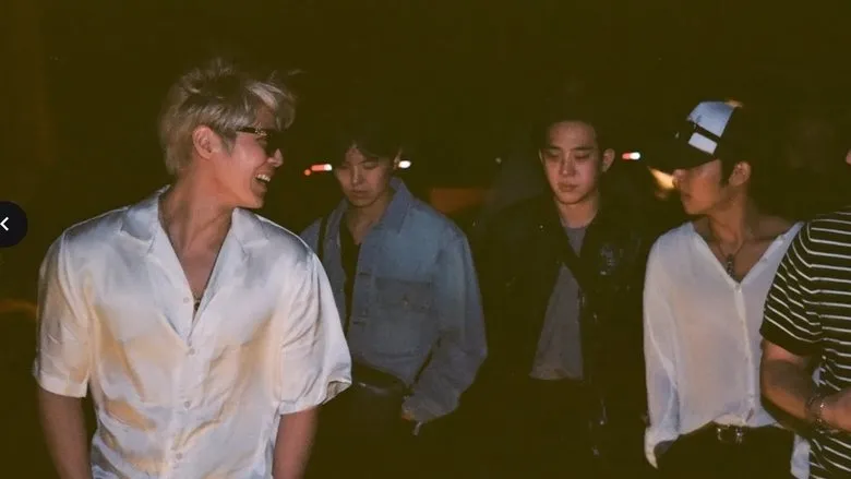 Banner for The Rose: Come Back to Me