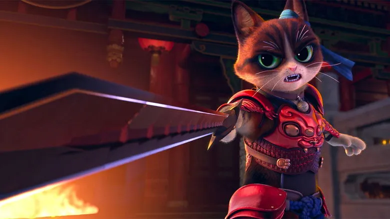 Banner for The Royal Cat