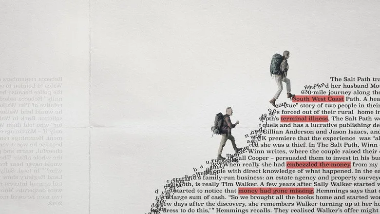 Banner for The Salt Path Scandal