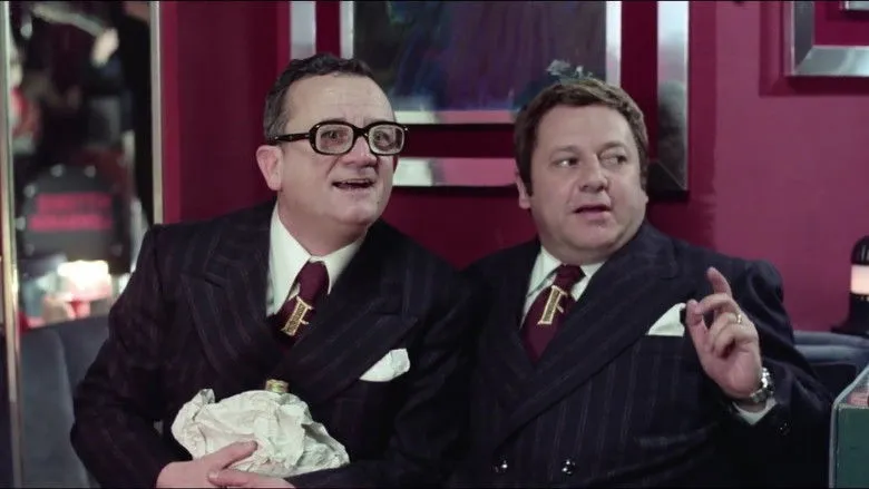 Banner for The Second Tragic Fantozzi