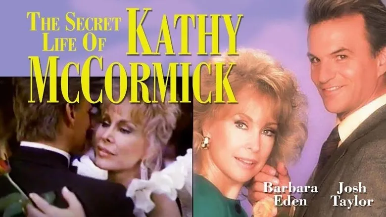 Banner for The Secret Life of Kathy McCormick