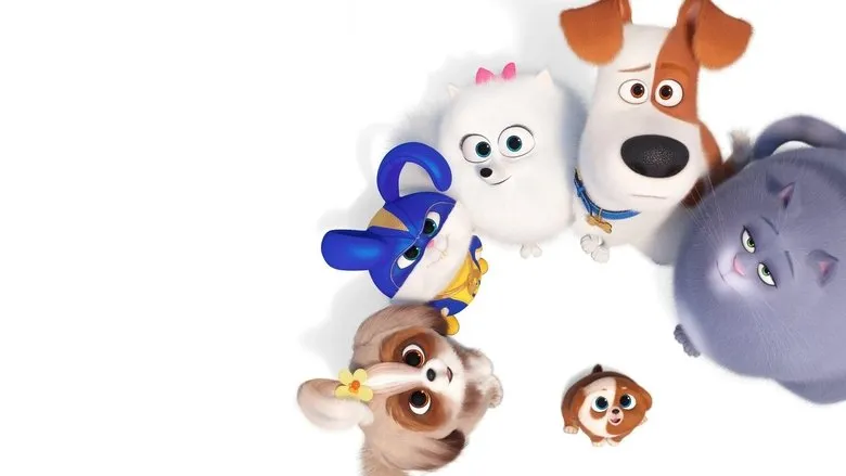 Banner for The Secret Life of Pets 2