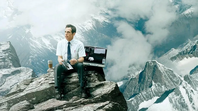 Banner for The Secret Life of Walter Mitty
