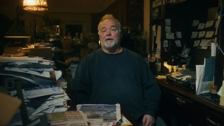 Banner for The Secrets We Bury