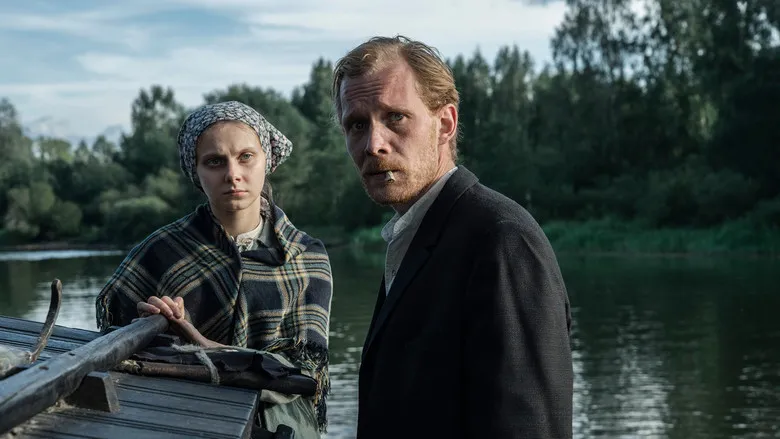 Banner for The Shadow