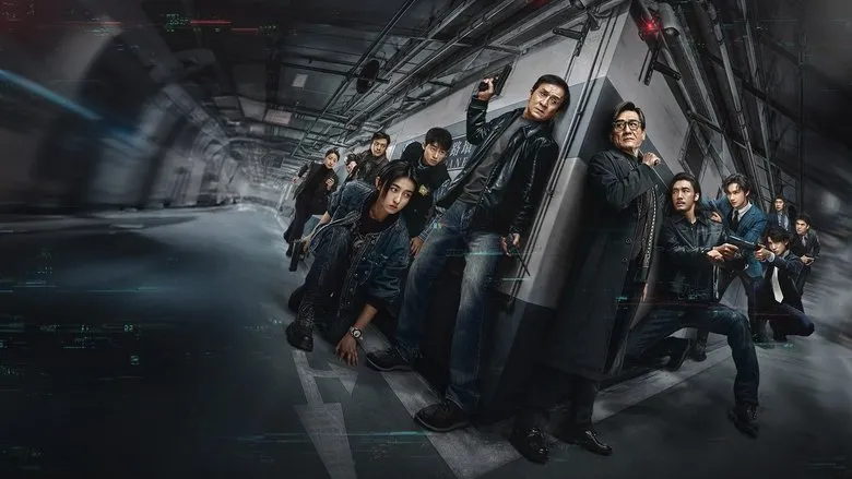 Banner for The Shadow's Edge