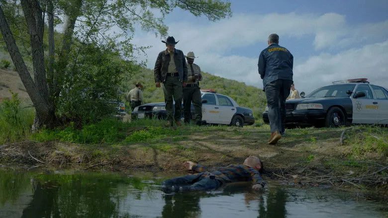 Banner for The Sheriff