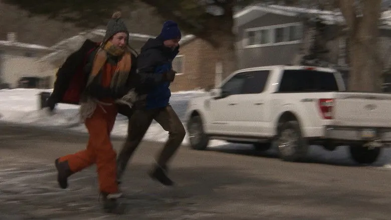 Banner for The Shovelers