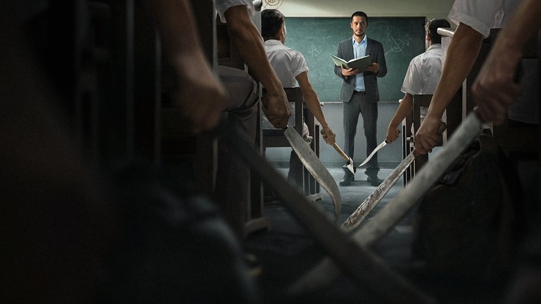 Banner for The Siege at Thorn High