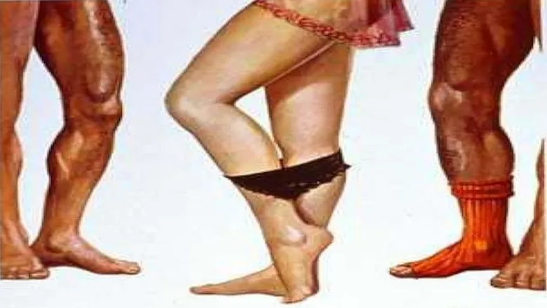 Banner for Pecados carnales de una campesina