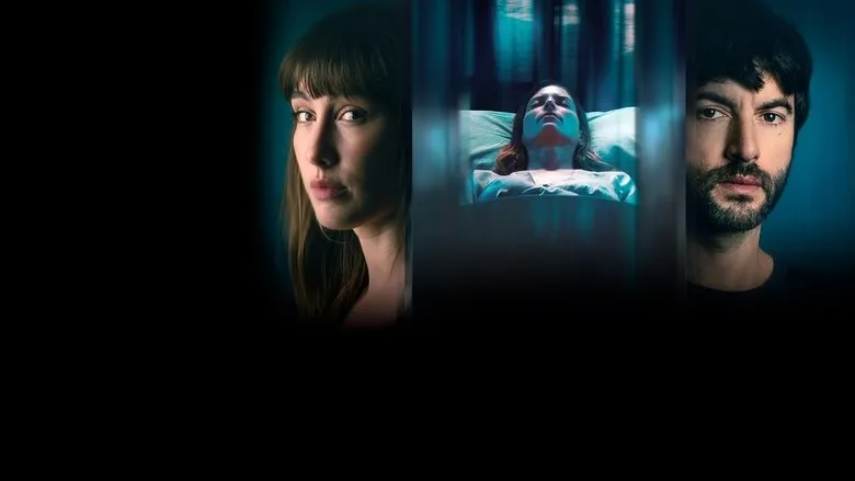 Banner for The Sleeping Woman