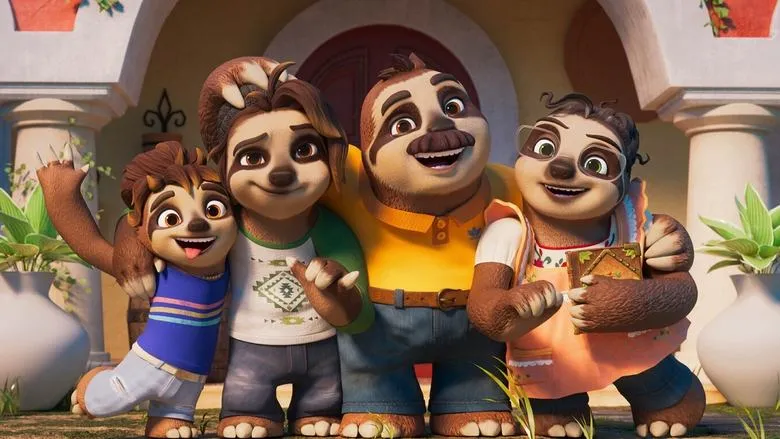 Banner for The Sloth Lane