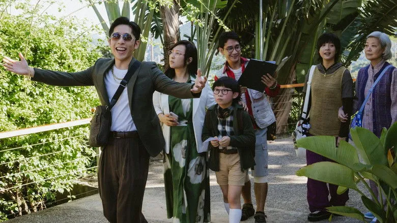 Banner for The Snowball on a Sunny Day