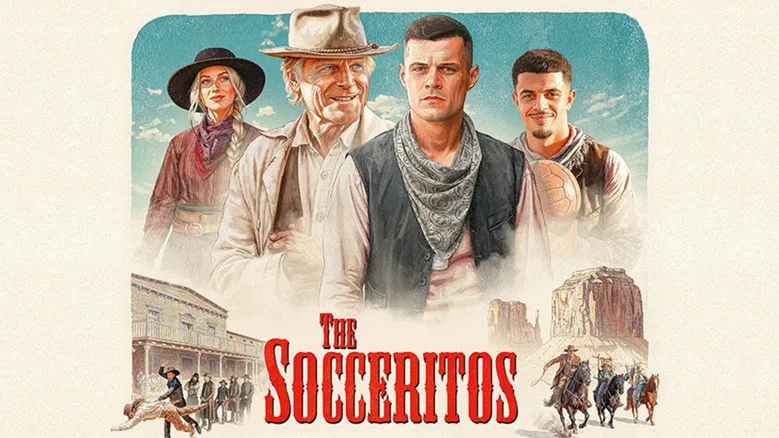 Banner for The Socceritos