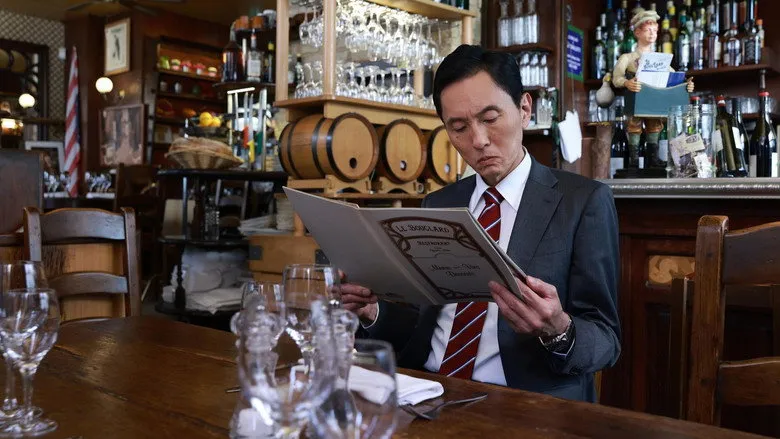 Banner for The Solitary Gourmet