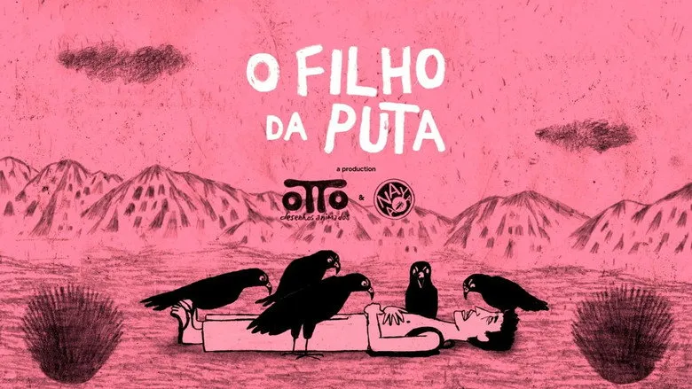 Banner for The Son of a Bitch