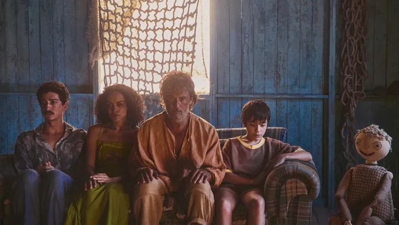 Banner for El hijo de mil hombres