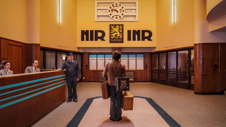 Banner for The Soundman