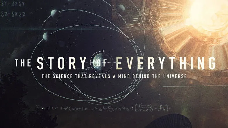 Banner for The Story of Everything