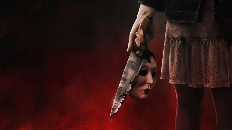 Banner for The Strangers: Chapter 2