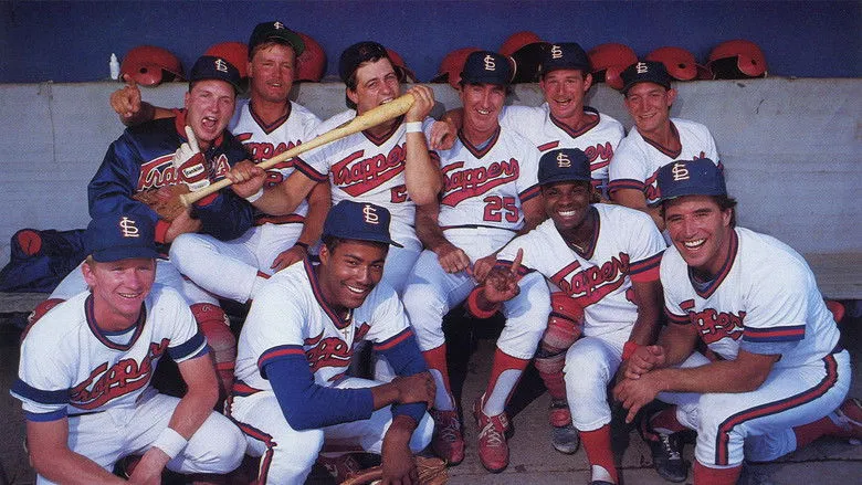 Banner for The Streak