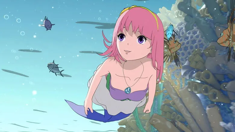 Banner for The Summer of Mermaid