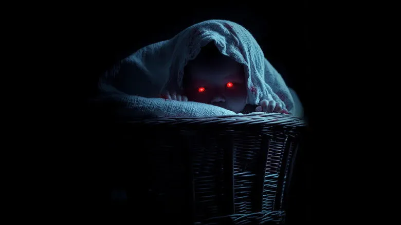 Banner for The Summoning of Baby Blue