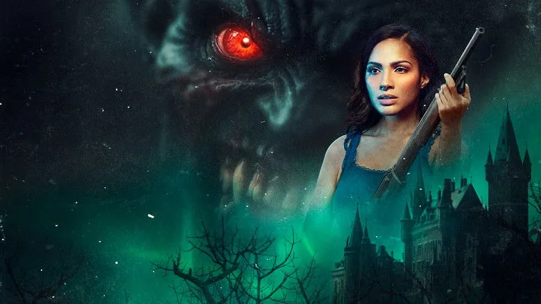 Banner for The Summoning of Chloe Kane