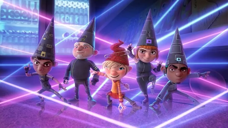 Banner for The Super Elfkins