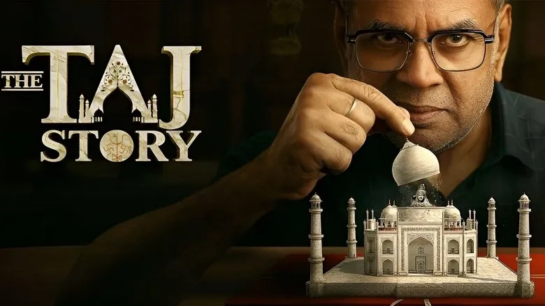 Banner for The Taj Story