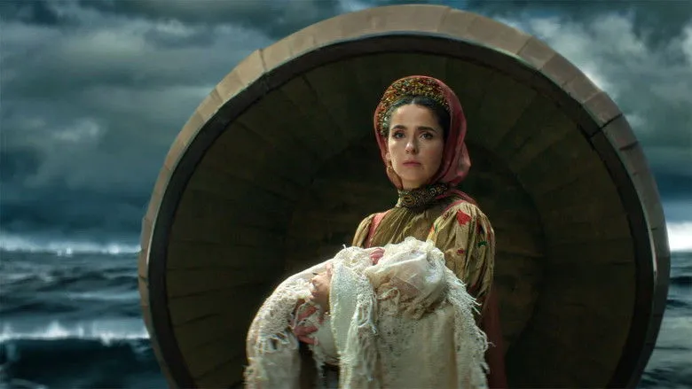 Banner for The Tale of Tsar Saltan