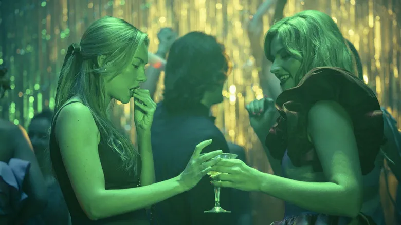 Banner for The Talent