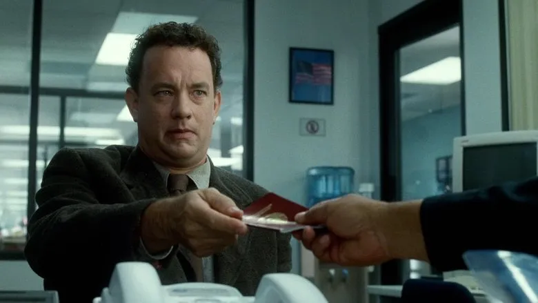 Banner for La terminal