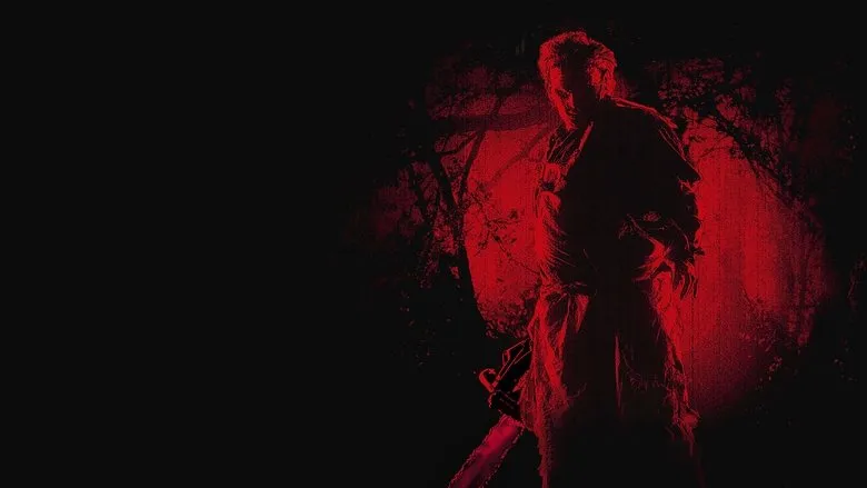 Banner for The Texas Chainsaw Massacre