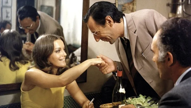 Banner for The Things of Life