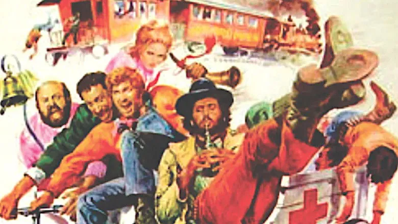 Banner for Todos para uno, golpes para todos