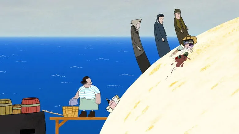 Banner for The Three Sisters