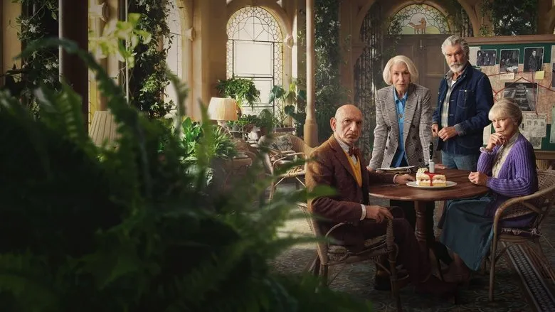 Banner for El club del crimen de los jueves