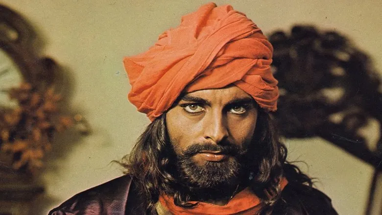 Banner for The Tiger Is Still Alive: Sandokan to the Rescue