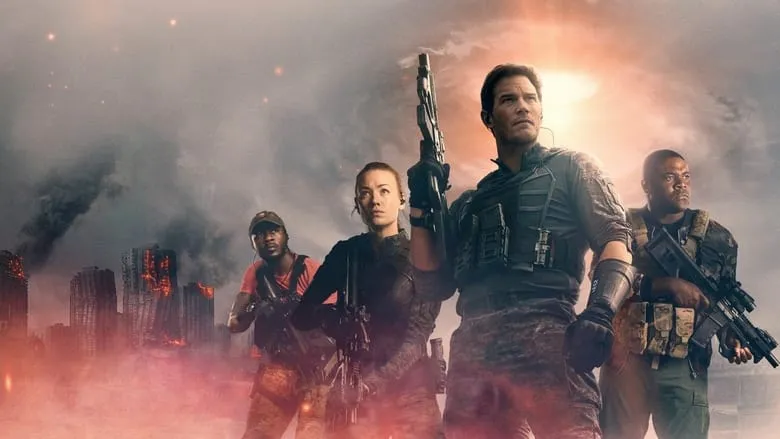 Banner for La Guerra Del Mañana