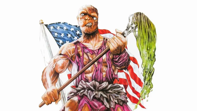 Banner for The Toxic Avenger