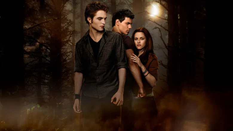 Banner for The Twilight Saga: New Moon