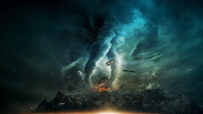 Banner for The Twisters