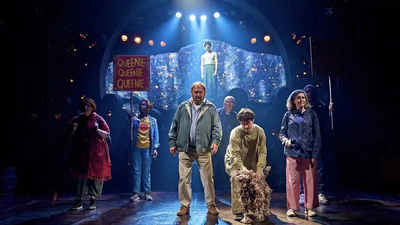 Banner for The Unlikely Pilgrimage of Harold Fry